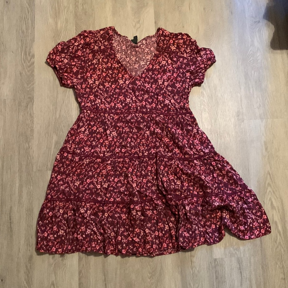 Wild Fable Floral Dress